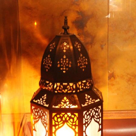 Hotel Batha Fez Eksteriør billede