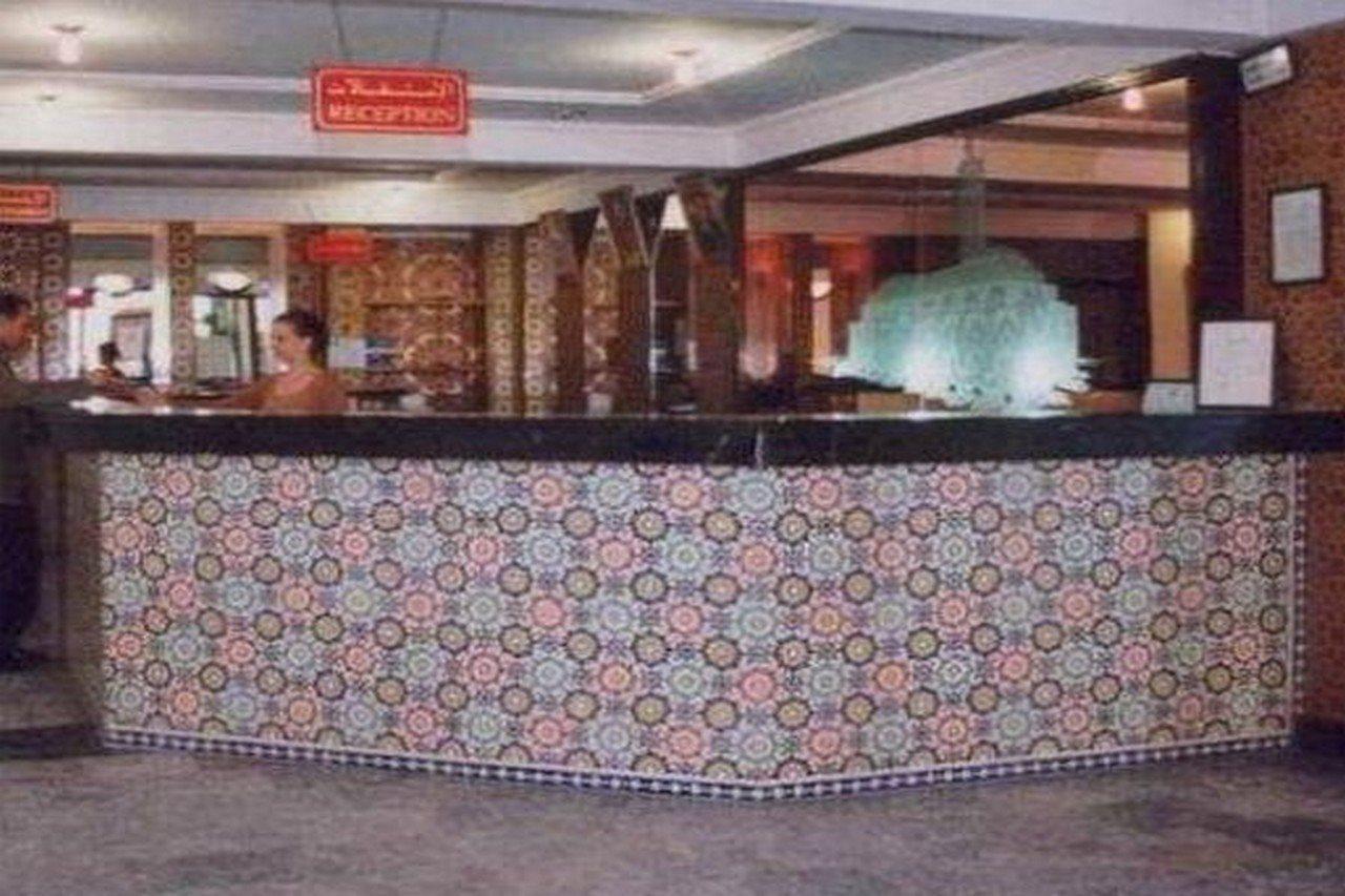 Hotel Batha Fez Eksteriør billede