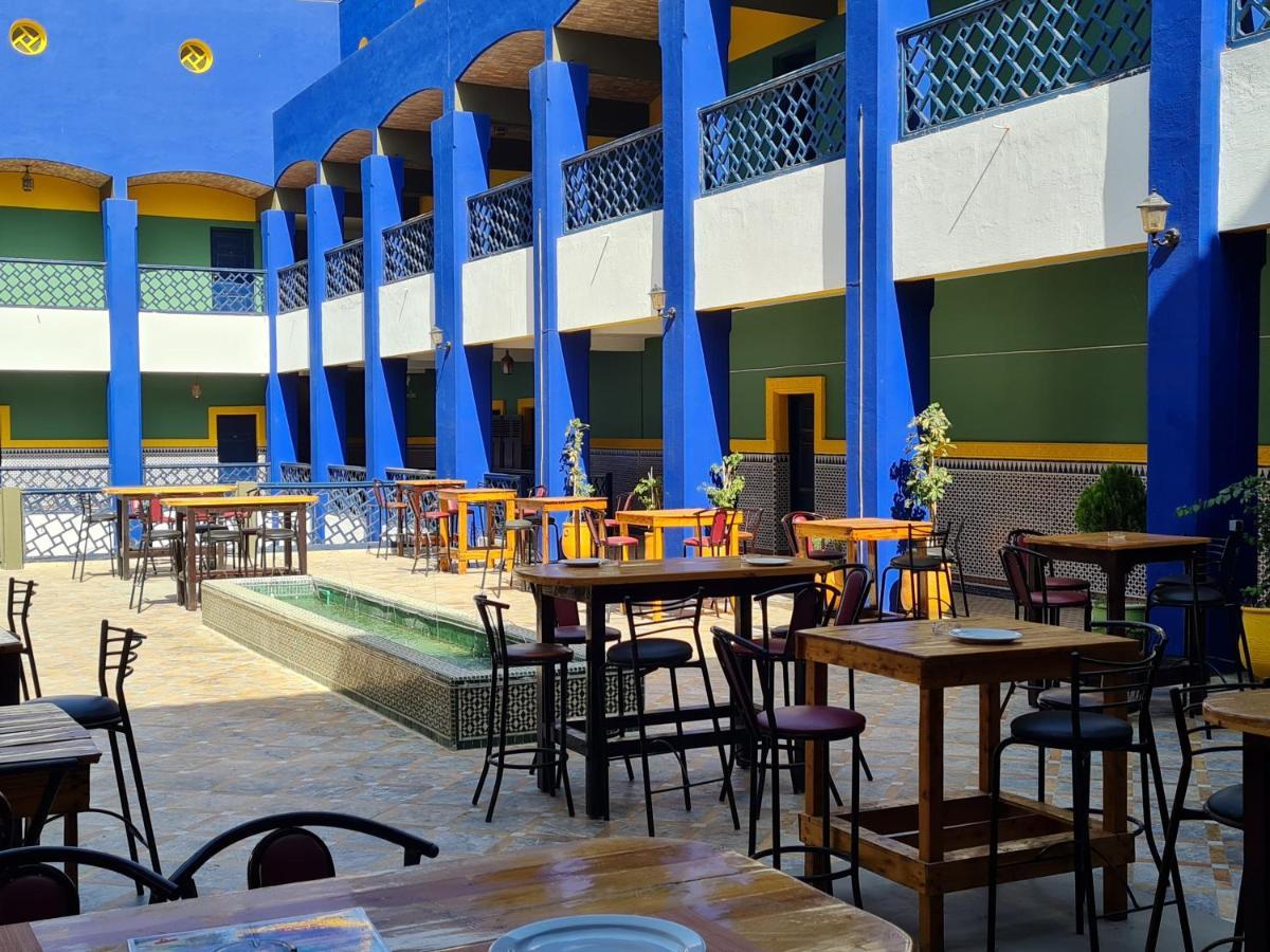 Hotel Batha Fez Eksteriør billede