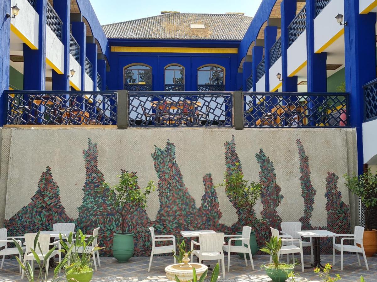 Hotel Batha Fez Eksteriør billede
