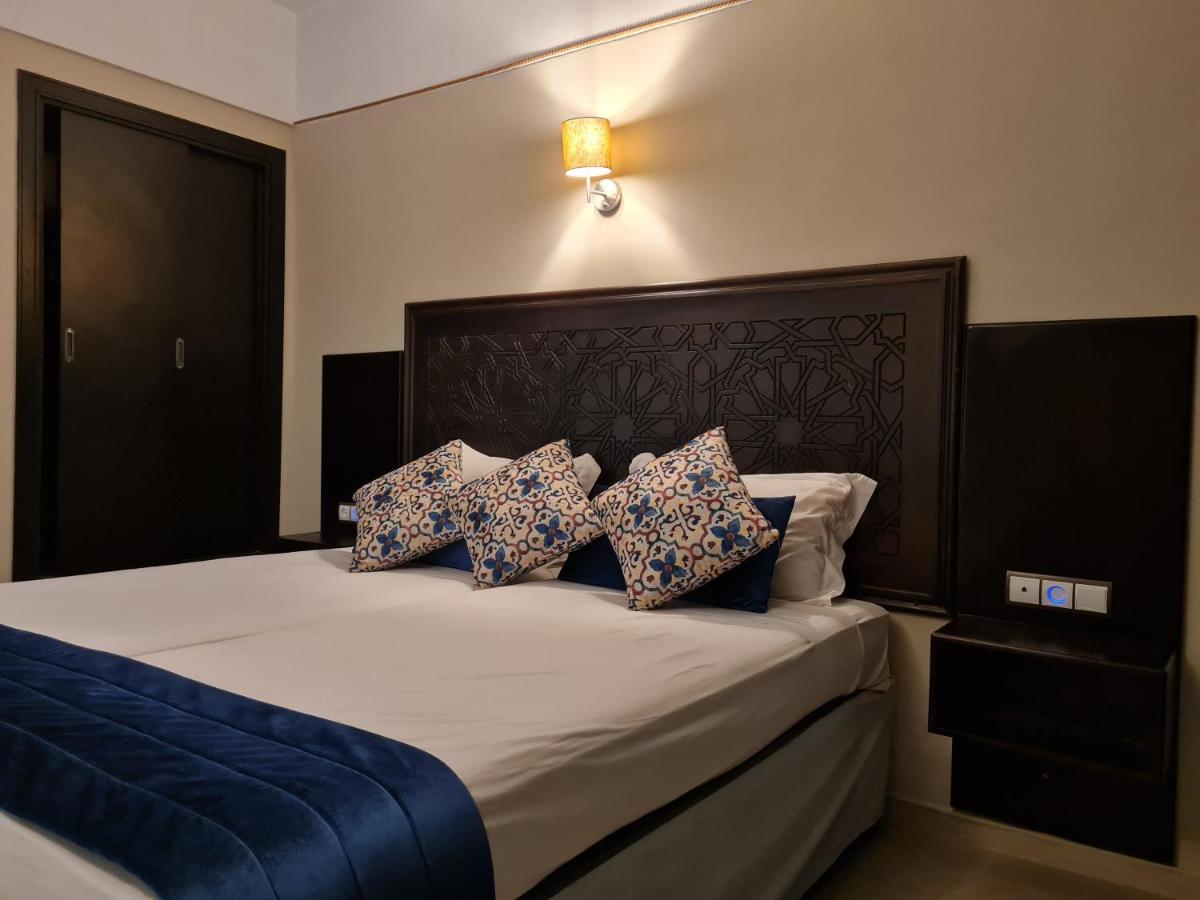 Hotel Batha Fez Eksteriør billede