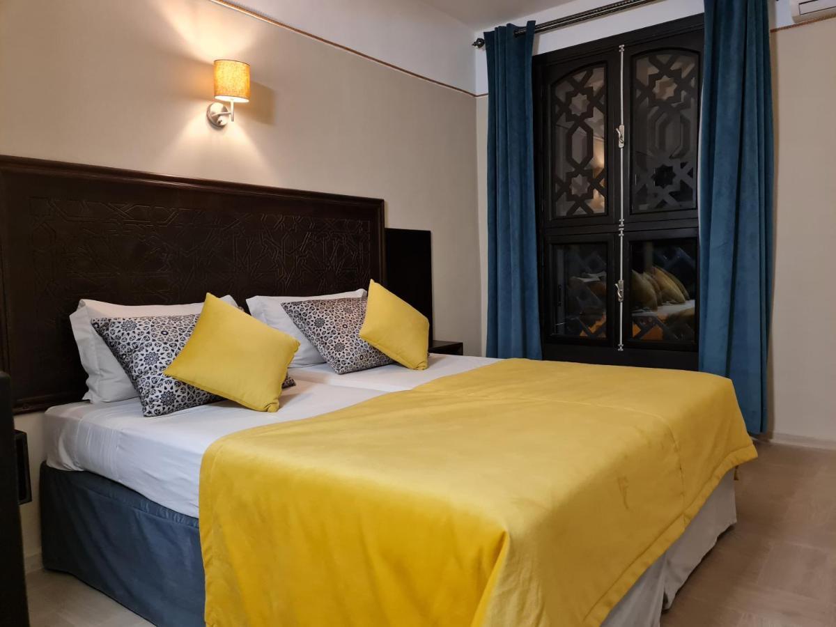 Hotel Batha Fez Eksteriør billede