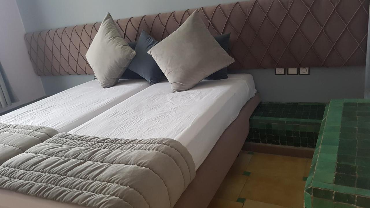 Hotel Batha Fez Eksteriør billede