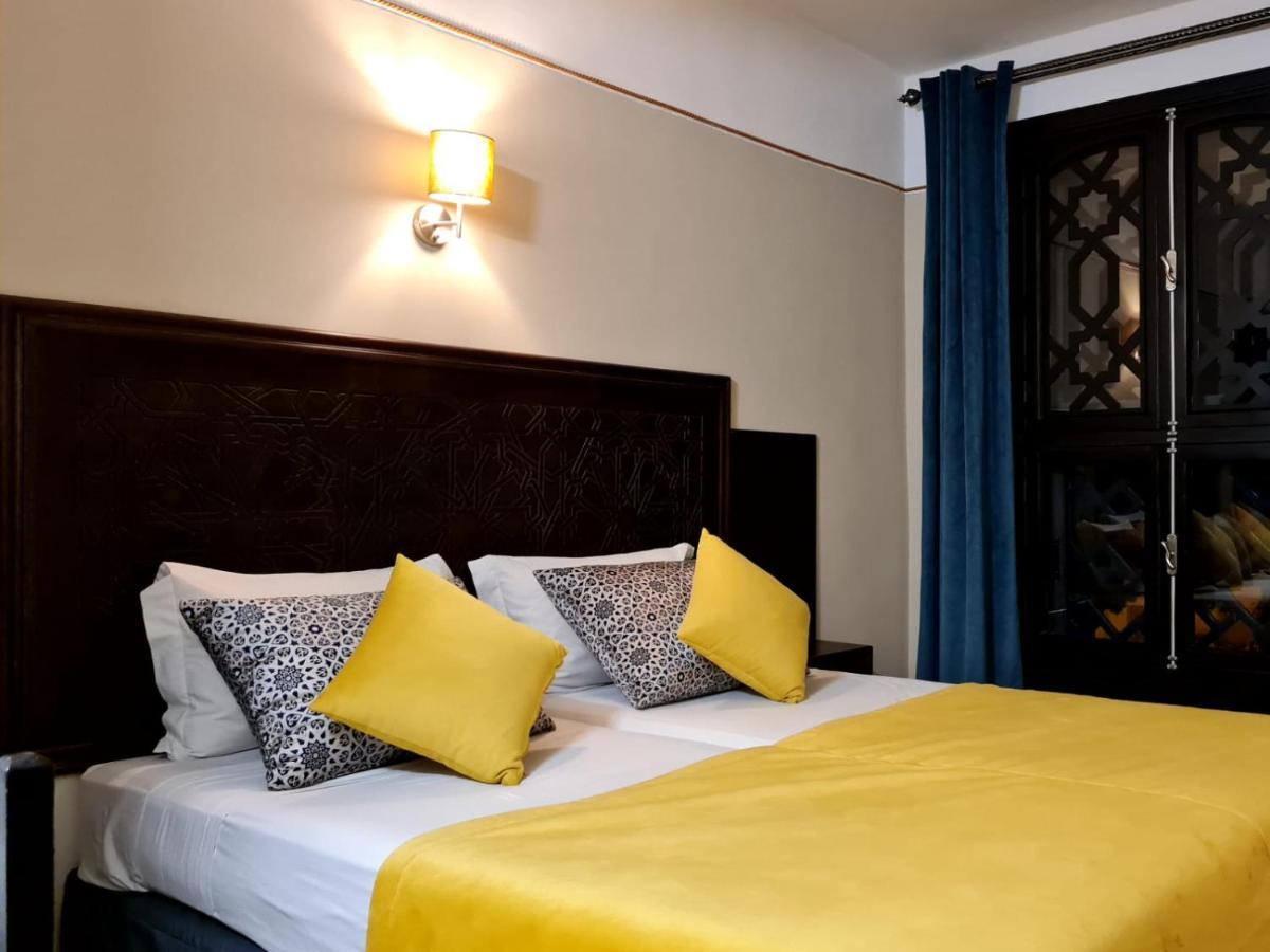 Hotel Batha Fez Eksteriør billede