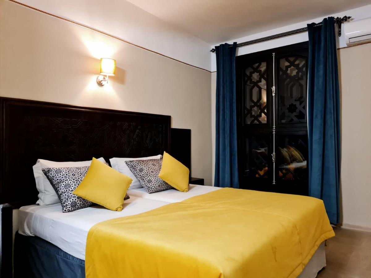 Hotel Batha Fez Eksteriør billede