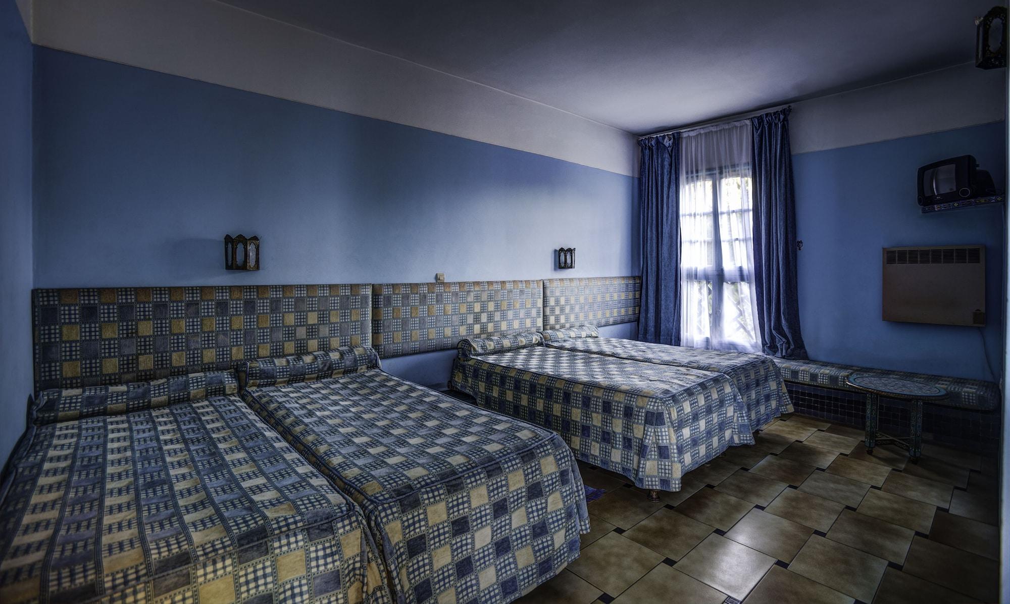 Hotel Batha Fez Eksteriør billede