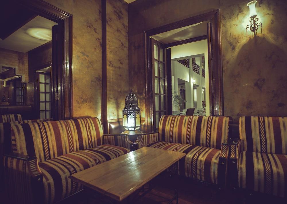 Hotel Batha Fez Eksteriør billede