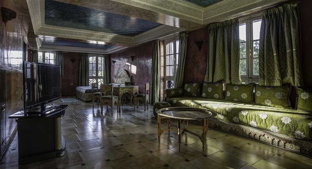 Hotel Batha Fez Eksteriør billede