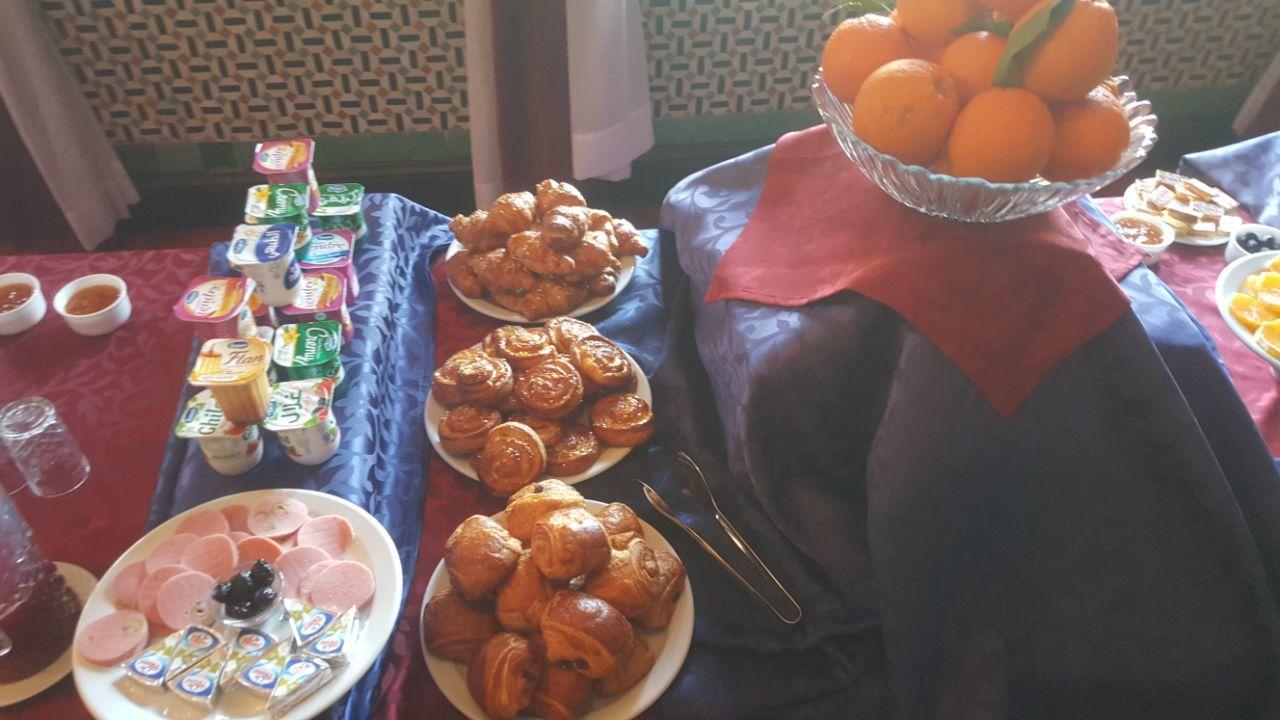Hotel Batha Fez Eksteriør billede