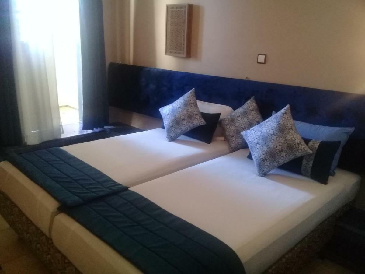 Hotel Batha Fez Eksteriør billede