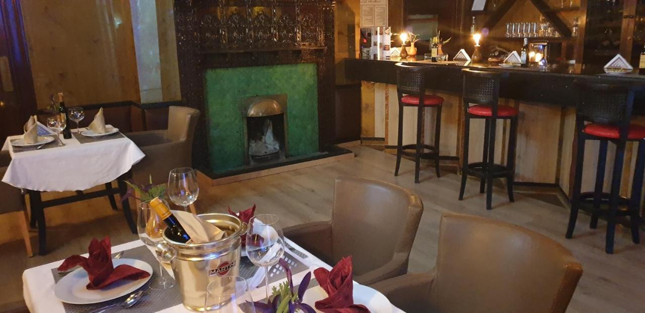 Hotel Batha Fez Eksteriør billede