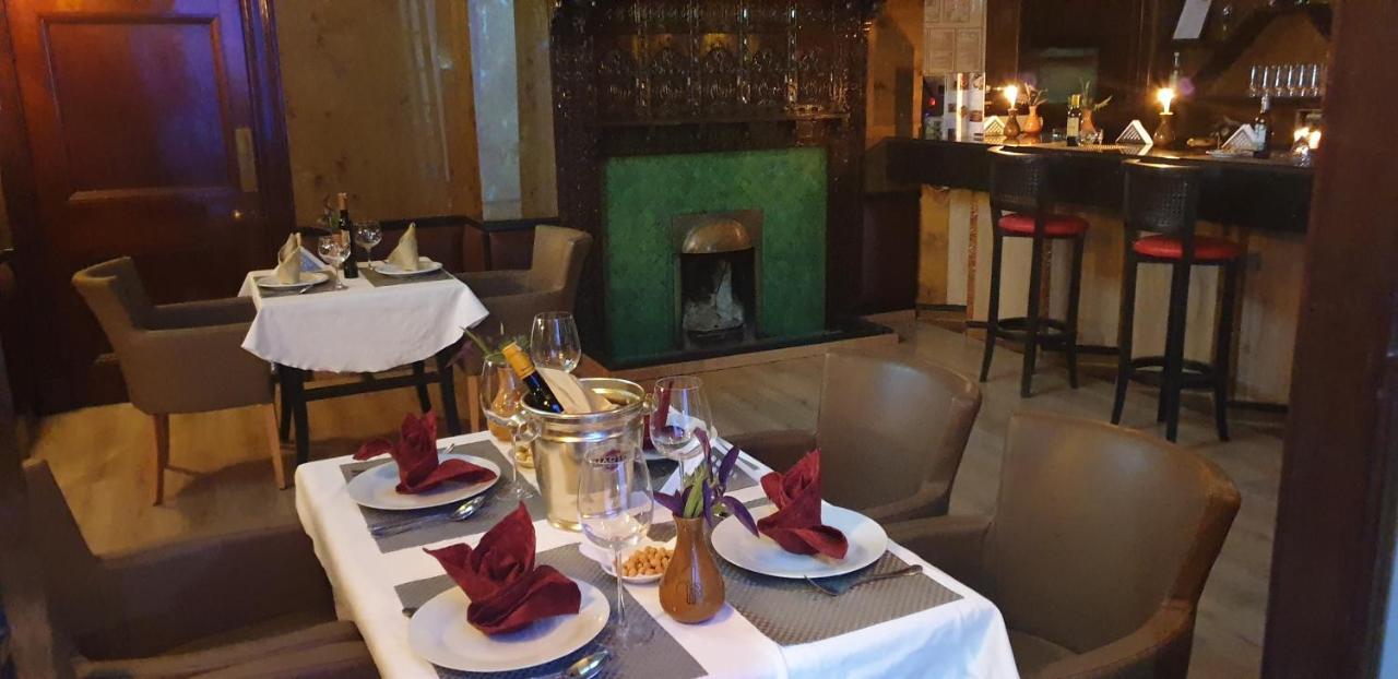 Hotel Batha Fez Eksteriør billede