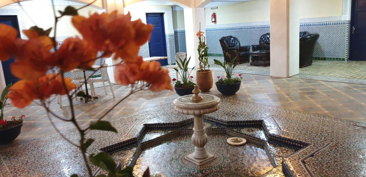 Hotel Batha Fez Eksteriør billede
