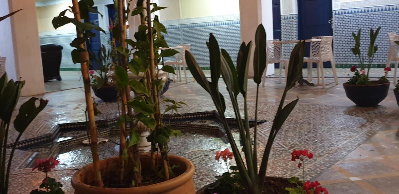Hotel Batha Fez Eksteriør billede