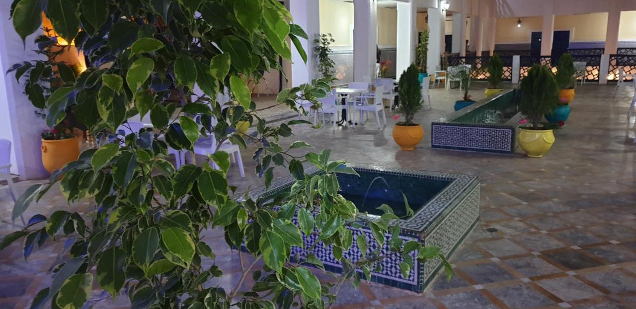 Hotel Batha Fez Eksteriør billede