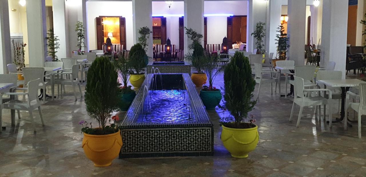 Hotel Batha Fez Eksteriør billede