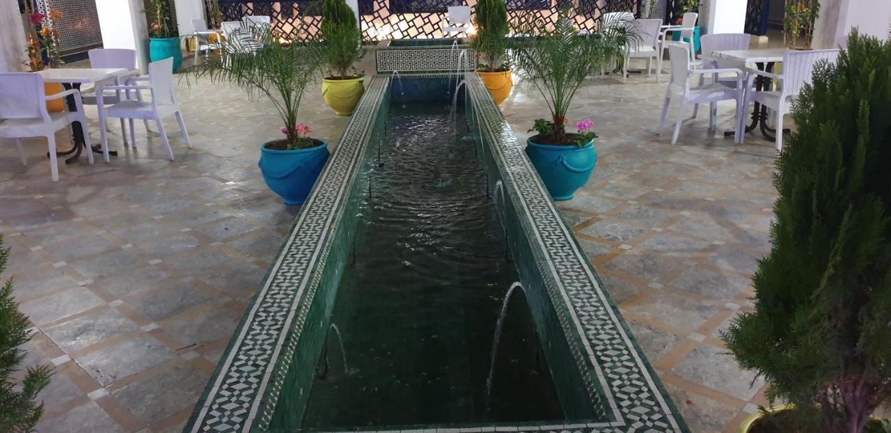 Hotel Batha Fez Eksteriør billede