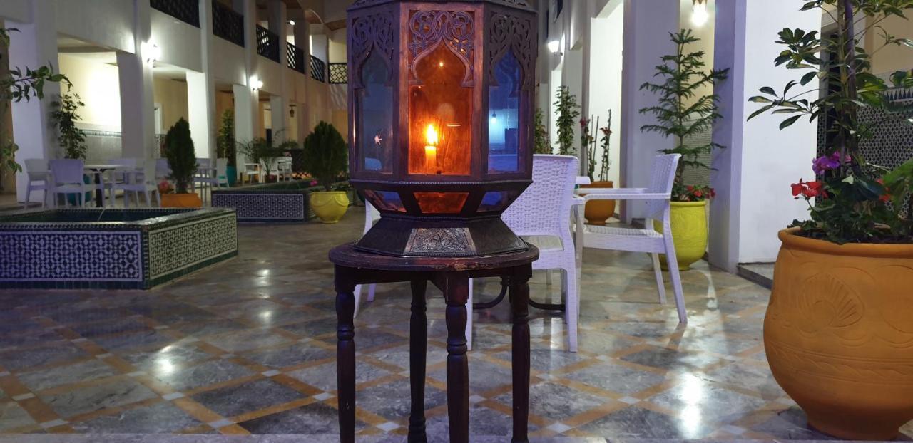Hotel Batha Fez Eksteriør billede