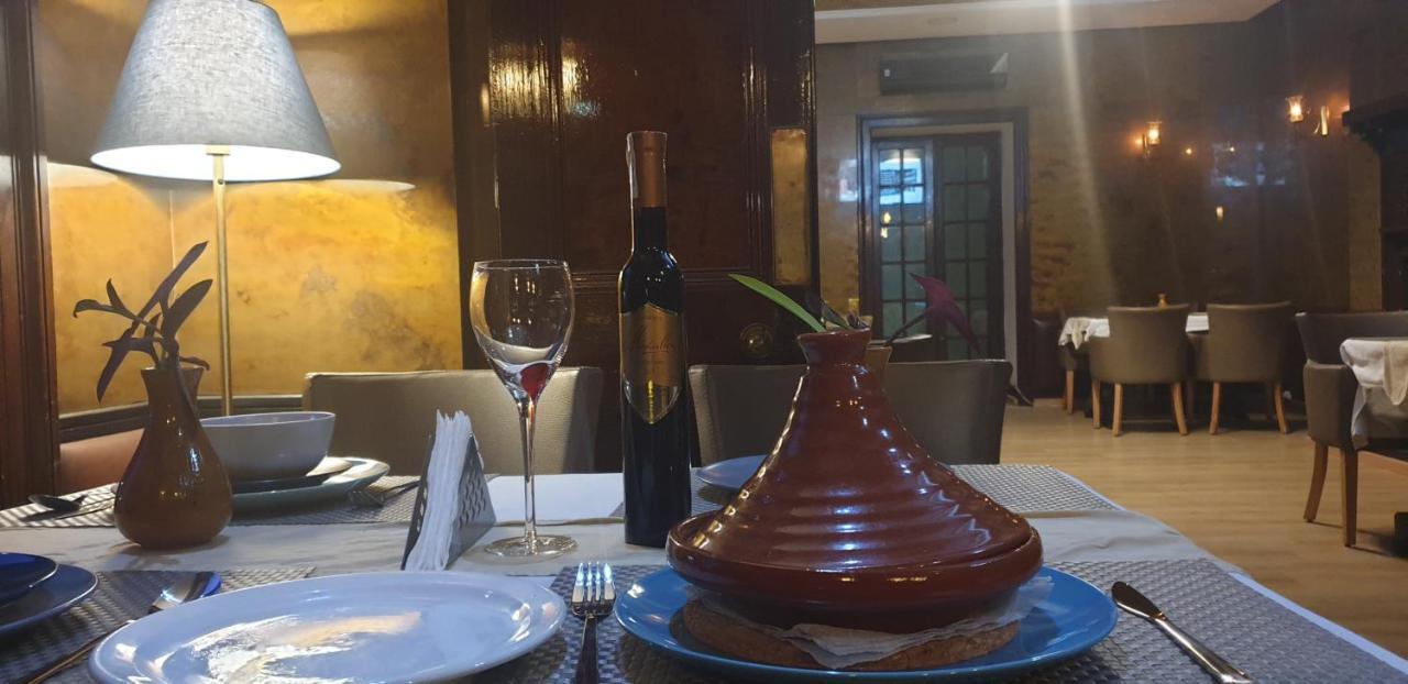 Hotel Batha Fez Eksteriør billede