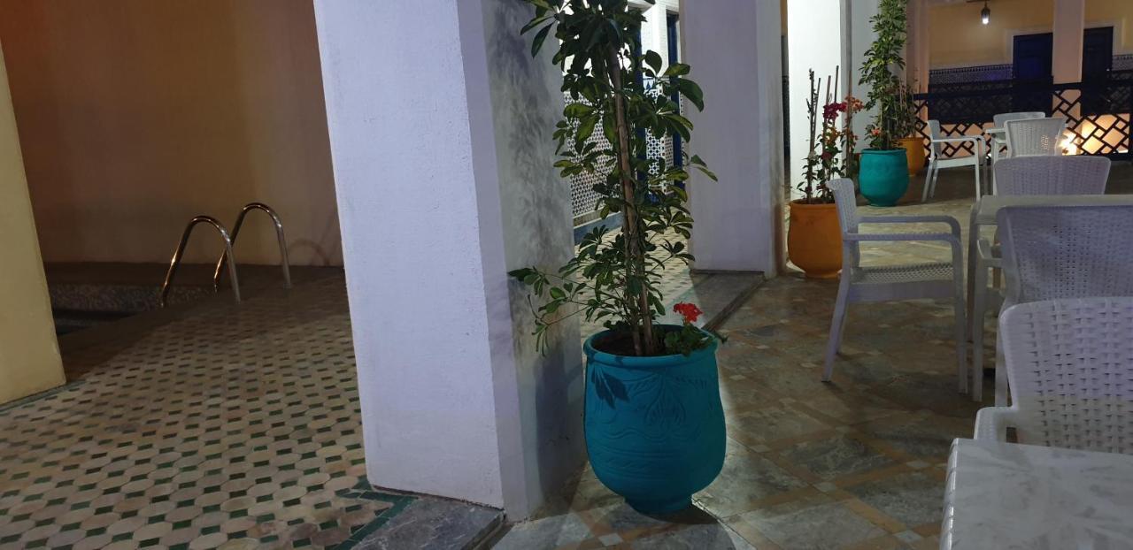 Hotel Batha Fez Eksteriør billede