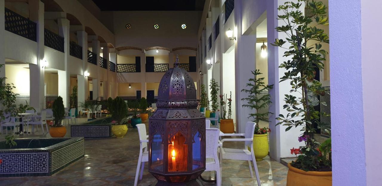 Hotel Batha Fez Eksteriør billede
