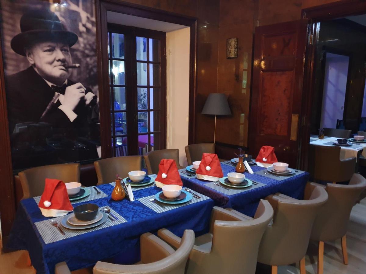 Hotel Batha Fez Eksteriør billede