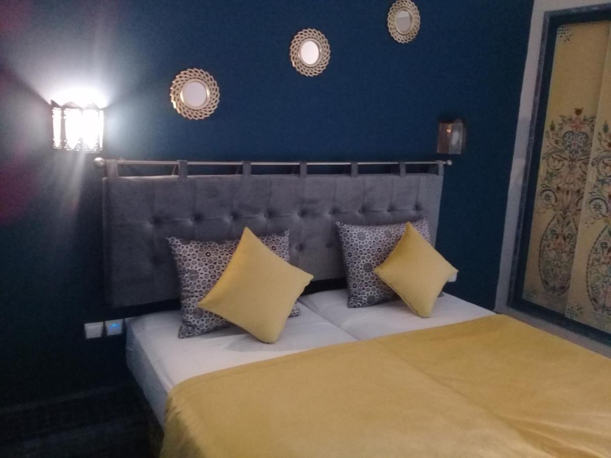 Hotel Batha Fez Eksteriør billede